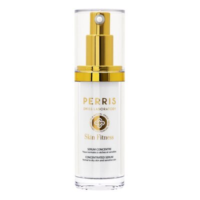 Perris Swiss Laboratory - Skin Fitness Concentrated Serum - 30ml