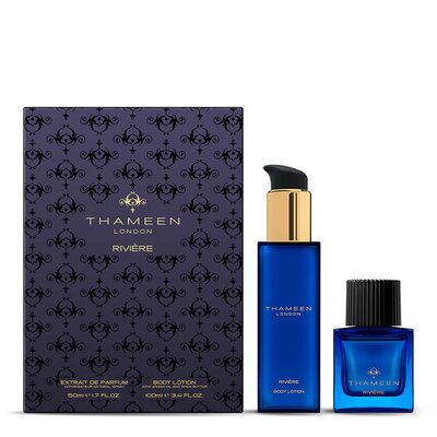 Thameen London - Treasure Collection - Rivire - Gift Set