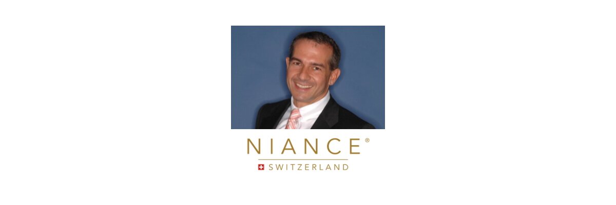 „Letztlich kommt die Idee von unseren Kunden“: Interview mit NIANCE-Gründer Dr. Rainer W. Schmidt - „Letztlich kommt die Idee von unseren Kunden“: Interview mit NIANCE-Gründer Dr. Rainer W. Schmidt