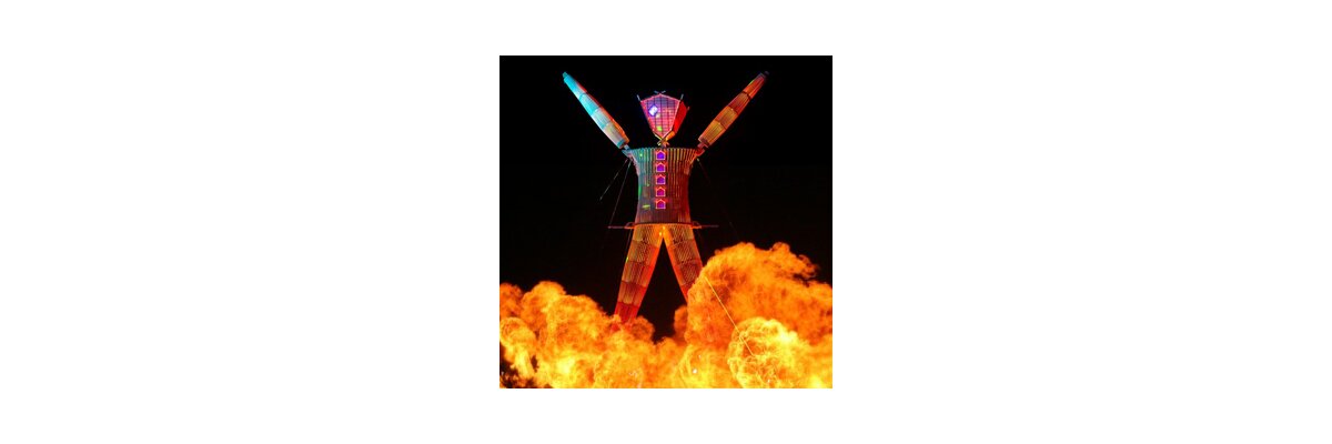 BURNING MAN: Ein Utopia in der Wüste - BURNING MAN: Ein Utopia in der Wüste