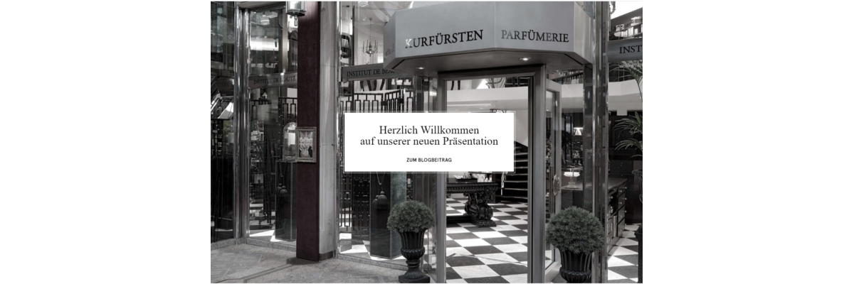Das neue Essenza Nobile® Universum - Das neue Essenza Nobile® Universum