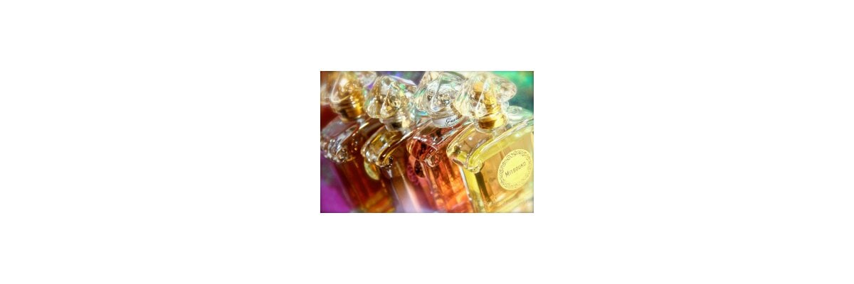 Parfum Kurs Teil 9: Parfum als Kulturgut - Parfum Kurs Teil 9: Parfum als Kulturgut