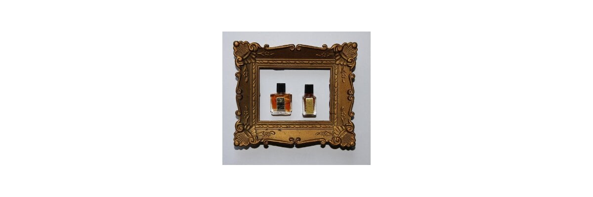 Parfum Kurs Teil 4: Die Klassiker und Vintage Düfte - Parfum Kurs Teil 4: Die Klassiker und Vintage Düfte