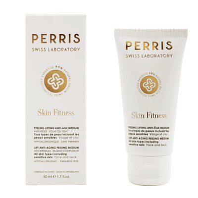 Perris Swiss Laboratory - Skin Fitness Lift Anti Aging Peeling Medium - 50ml