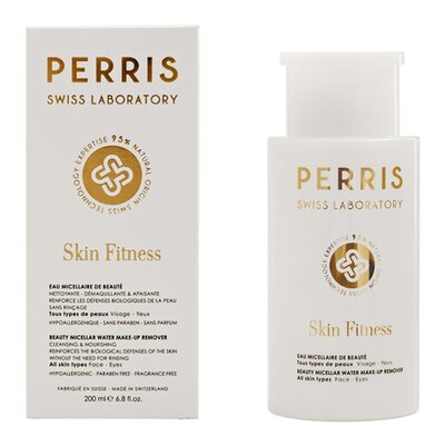Perris Swiss Laboratory - Skin Fitness Water Make Up Remover - 200ml