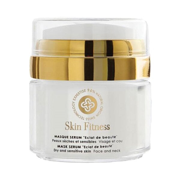 Perris Swiss Laboratory - Skin Fitness Mask Serum Eclat de Beauté - 50ml