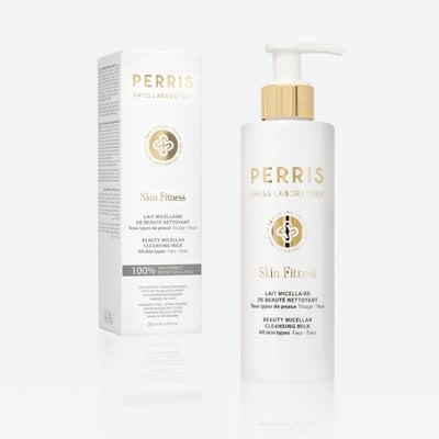 Perris Swiss Laboratory - Skin Fitness Beauty Cleansing Milk - 200ml