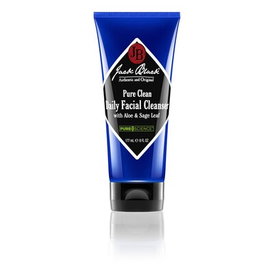 Jack Black - Pure Clean Daily Facial Cleanser - 177ml