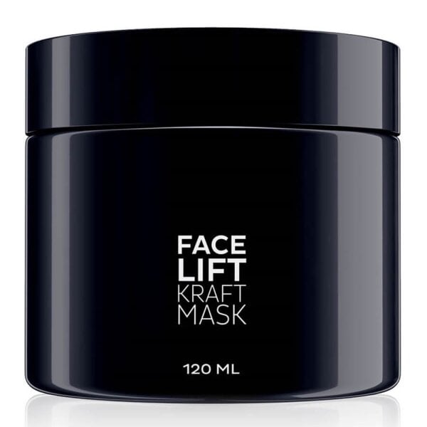 Ebenholz - Facelift Kraft Mask - 120ml