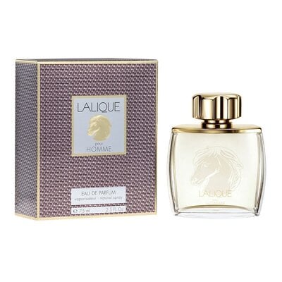 Lalique - Pour Homme Equus