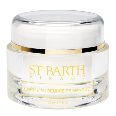 Ligne St Barth - Visage - Mangobutter cream - 50g