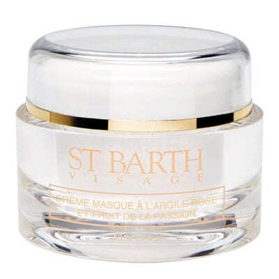 Ligne St Barth - Visage - Facial mask with passion fruit...
