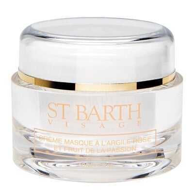 Ligne St Barth - Visage - Facial mask with passion fruit and pink clay - 50g