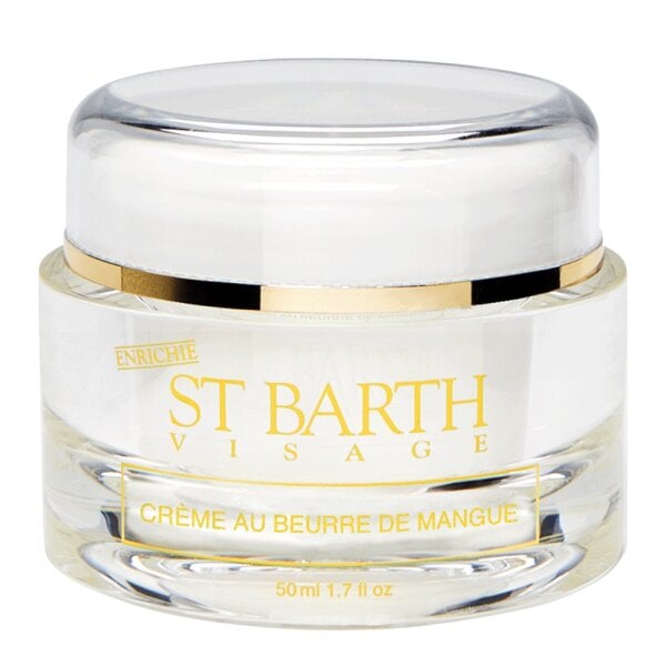 Ligne St Barth - Visage - Mangobutter Creme - Enriched - 50g