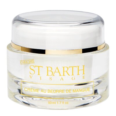 Ligne St Barth - Visage - Mangobutter Creme - Enriched - 50g