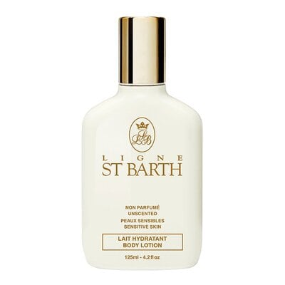 Ligne St Barth - Lait Hydratant Non Parfumé Unscented - 125ml