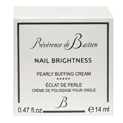 Bastien Gonzalez - Nail Brightness - Buffing Cream - 14ml
