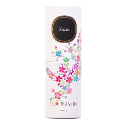 Sabé Masson - Solid Soft Perfumes - Zazou