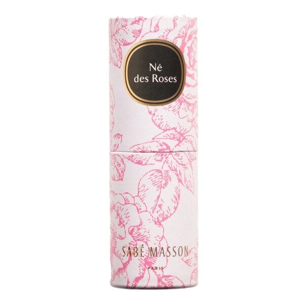 Sabé Masson - Solid Soft Perfumes - Né des Roses