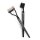 M2Beauté - M2Tools Eyelash Comb - 1Stück