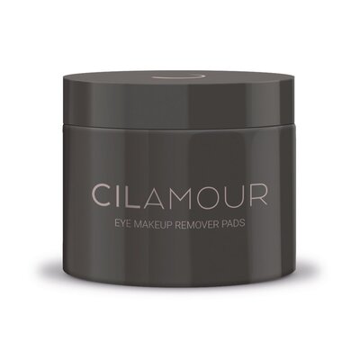 Cilamour - Eye Makeup Remover Pads - 36Stück