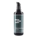 Green + The Gent - Face Wash - 100ml