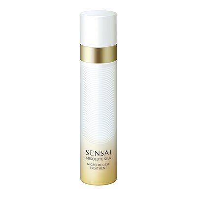 Sensai - Absolute Silk Micro Mousse Treatment - 90ml