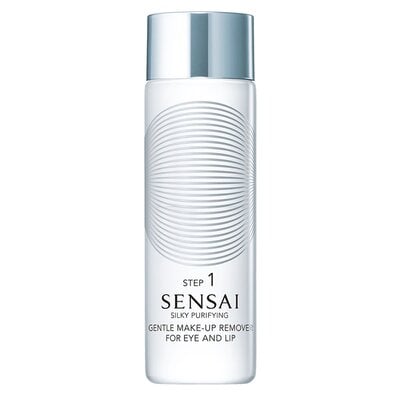 Sensai - Silky Purifying Gentle Make-Up Remover for Eye and Lip - 100ml