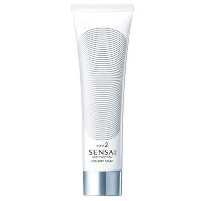 Sensai - Silky Purifying Creamy Soap Step 2 - 125ml