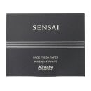Sensai - Silky Purifying Face Fresh Paper - 100 Anwendungen