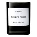 Byredo Parfums - Peyote Poem - Duftkerze - 240gr.