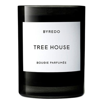 Byredo - Tree House - Duftkerze - 240gr.