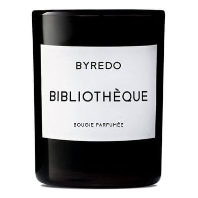 Byredo Parfums - Bibliothéque - Duftkerze - 70g