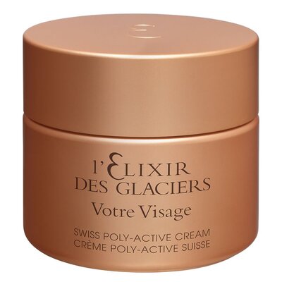 Valmont - L Elixir des Glaciers Masque Majestueux votre Visage - 50ml
