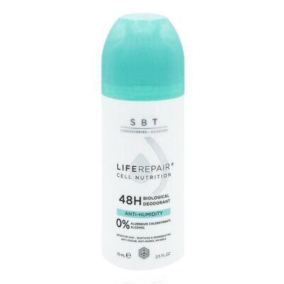SBT - Cell Nutrition - Anti-Humidity Roll-on Deodorant - 75 ml