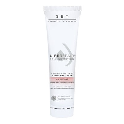 SBT Laboratories Hamburg - C Cell Nutrition - Anti-Age & Soothing Hand & Nail Cream - 100ml