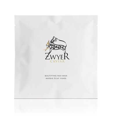 Zwyer - Caviar Beautyfying Face Mask - 5 Anwendungen