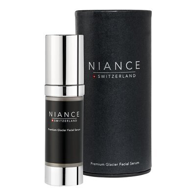 Niance - Treatment Men - Premium Glacier Facial Serum - 30ml