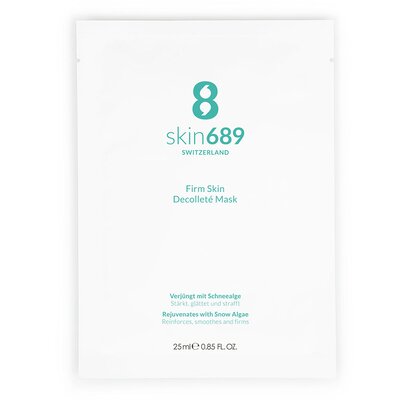 skin689 - Firm Skin - Decollet Mask