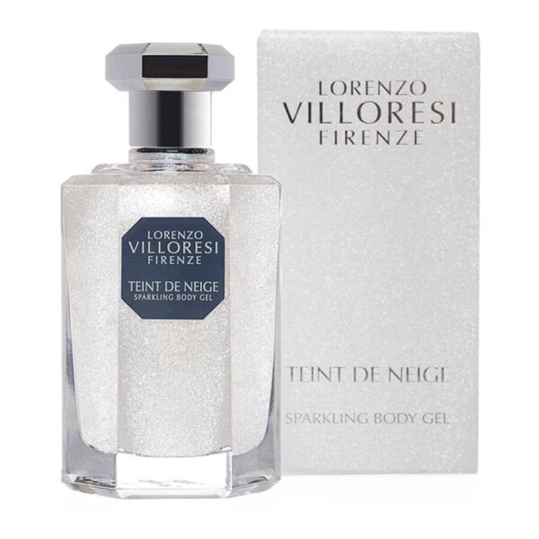 Lorenzo Villoresi - Teint de Neige - Sparkling Body Gel - 100ml