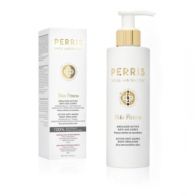 Perris Swiss Laboratory - Skin Fitness - Active Anti-Aging Body Emulsion - 200ml