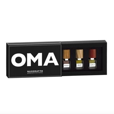 Nasomatto - Limited Edition - Oil Collection Set OMA - 12ml
