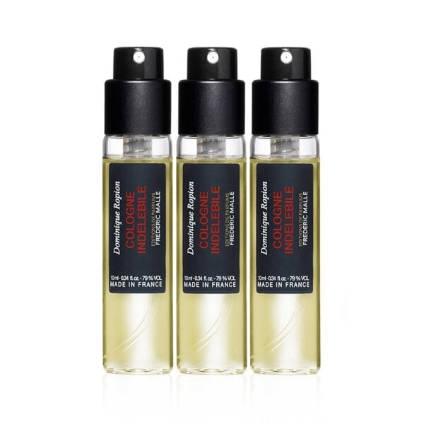 Editions de Parfums Frederic Malle - Cologne Indélébile - 3x10ml