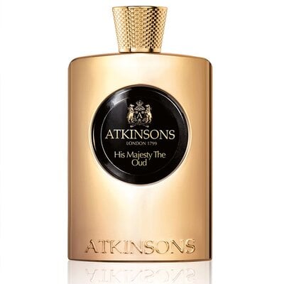 Atkinsons 1799 - Oud Collection - His Majesty The Oud