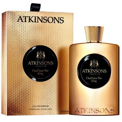 Atkinsons 1799 - Oud Collection - Oud Save The King
