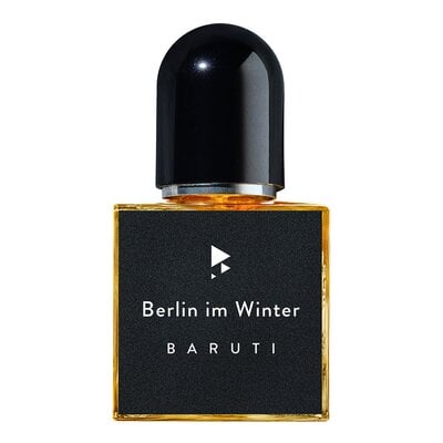 Baruti - Berlin im Winter