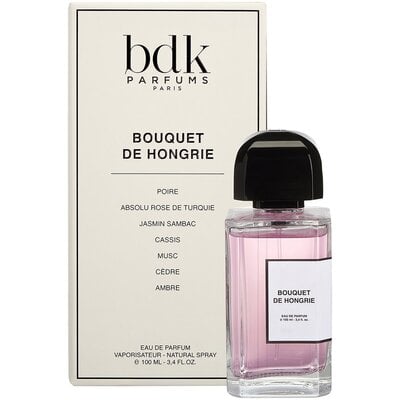 BDK Parfums - Collection Parisienne - Bouquet de Hongrie