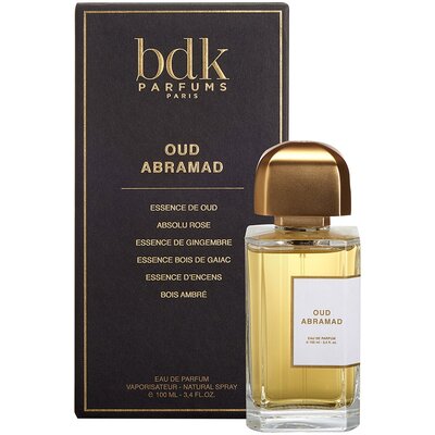 BDK Parfums - Collection Matiéres - Oud Abramad