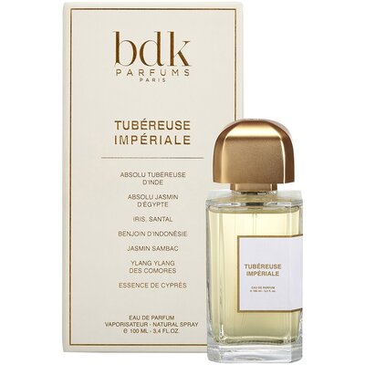 BDK Parfums - Collection Matiéres - Tubéreuse Impériale