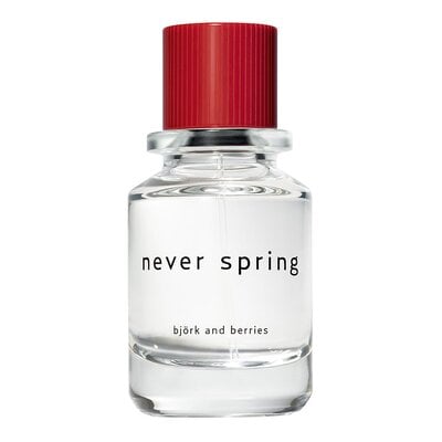 Björk and Berries - Never Spring